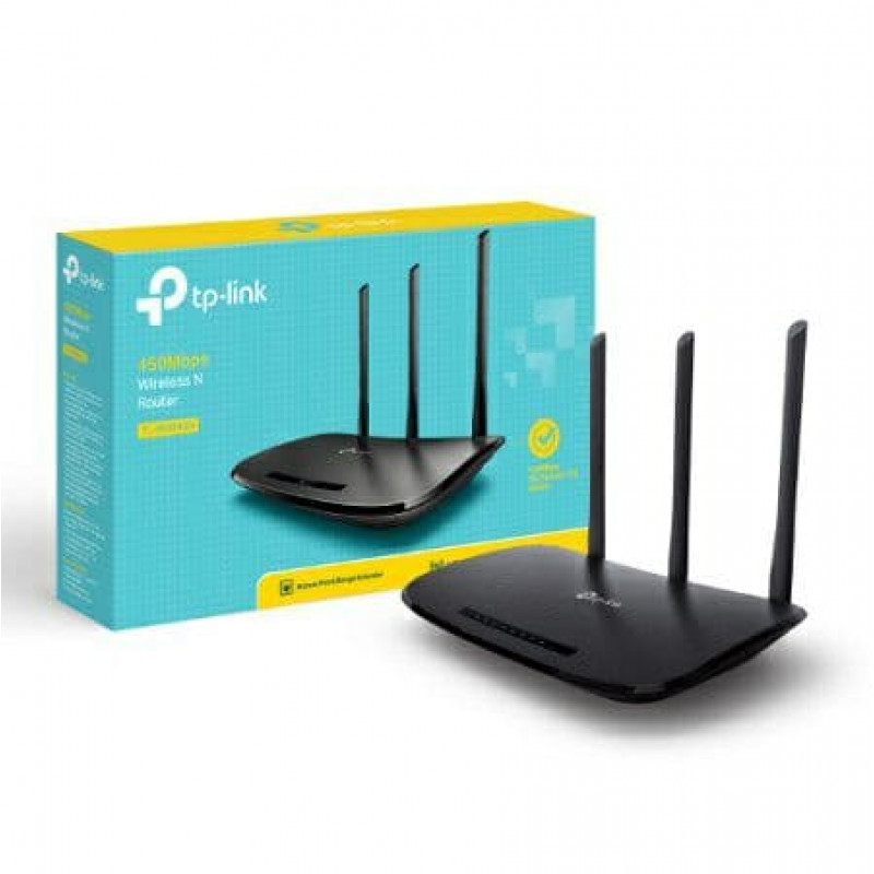 TP-Link N450 WiFi Router