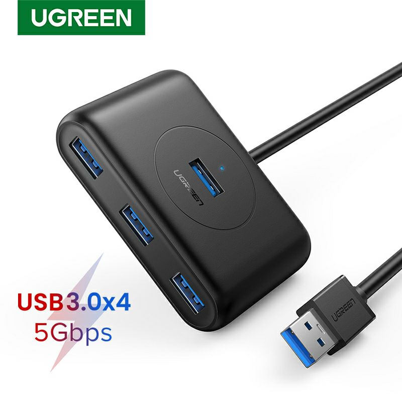UGREEN 4 port USB 3.0 Hub