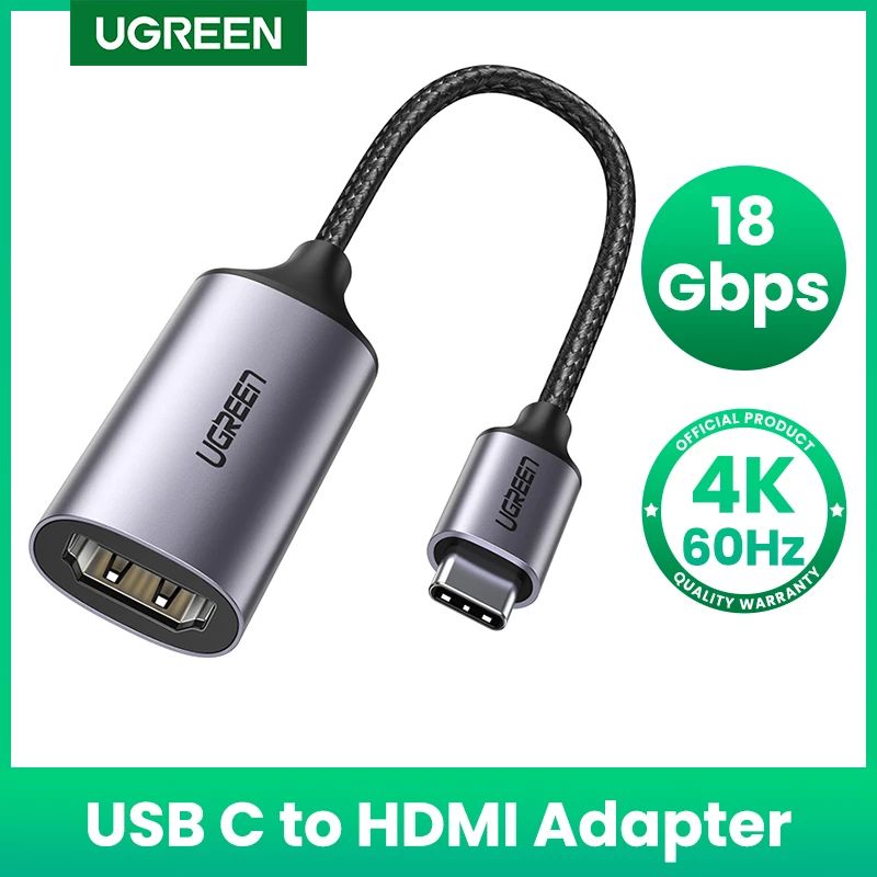 Ugreen Type C to HDMI Adapter
