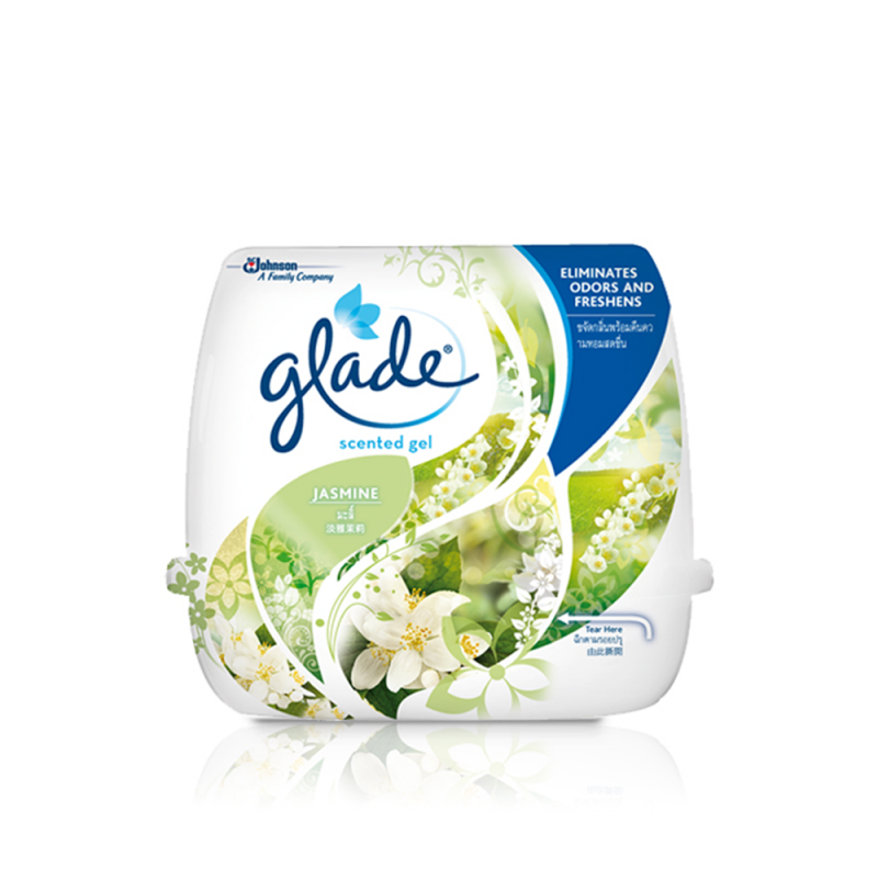 Glade for living room or car