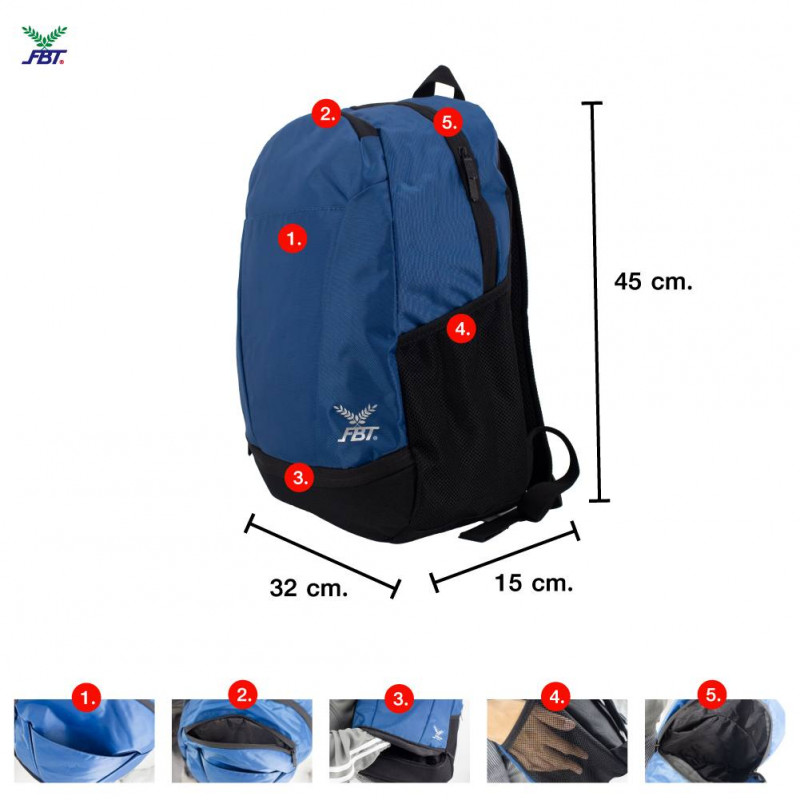 FBT Backpack