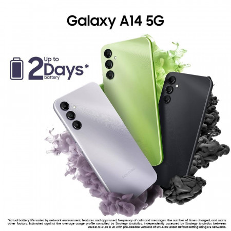 Galaxy A14 5G Ram 6G/128G