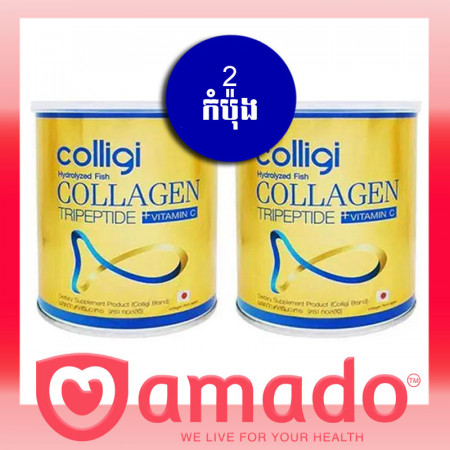 Amado Colligi Collagen TRIPEPTIDE