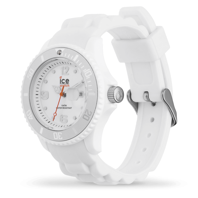 ICE forever - White 000124