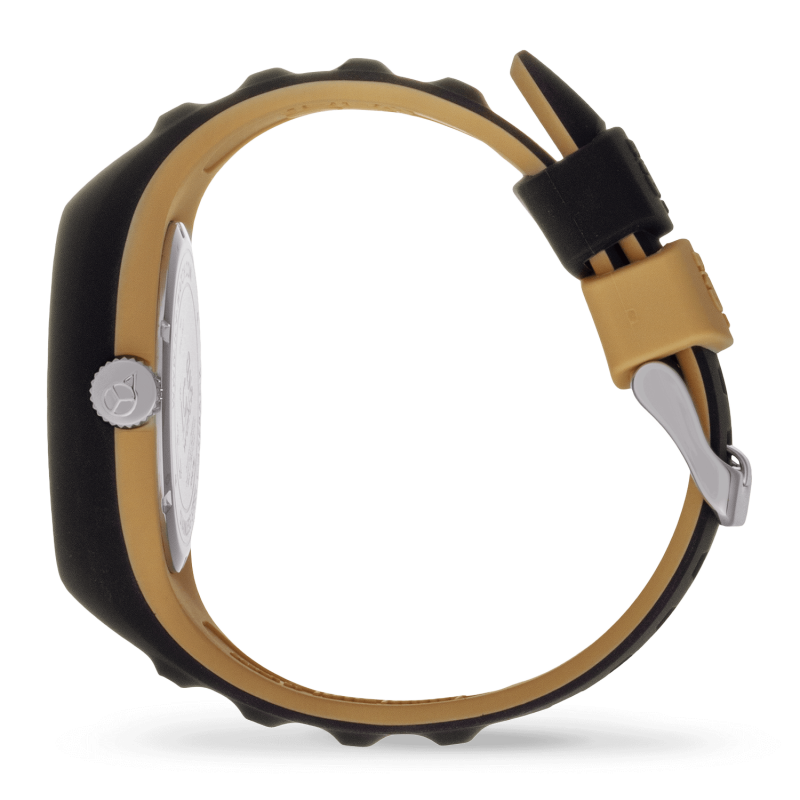 P. Leclercq - Black beige 018947
