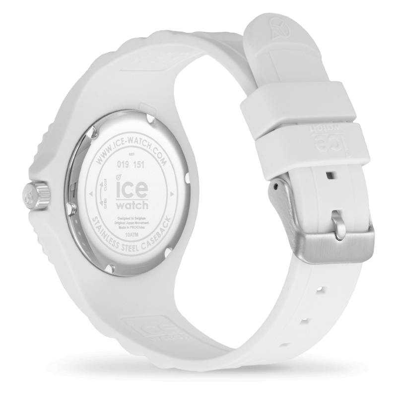 ICE generation - White 019151