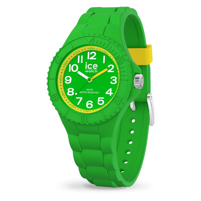 ICE hero - Green elf 020323