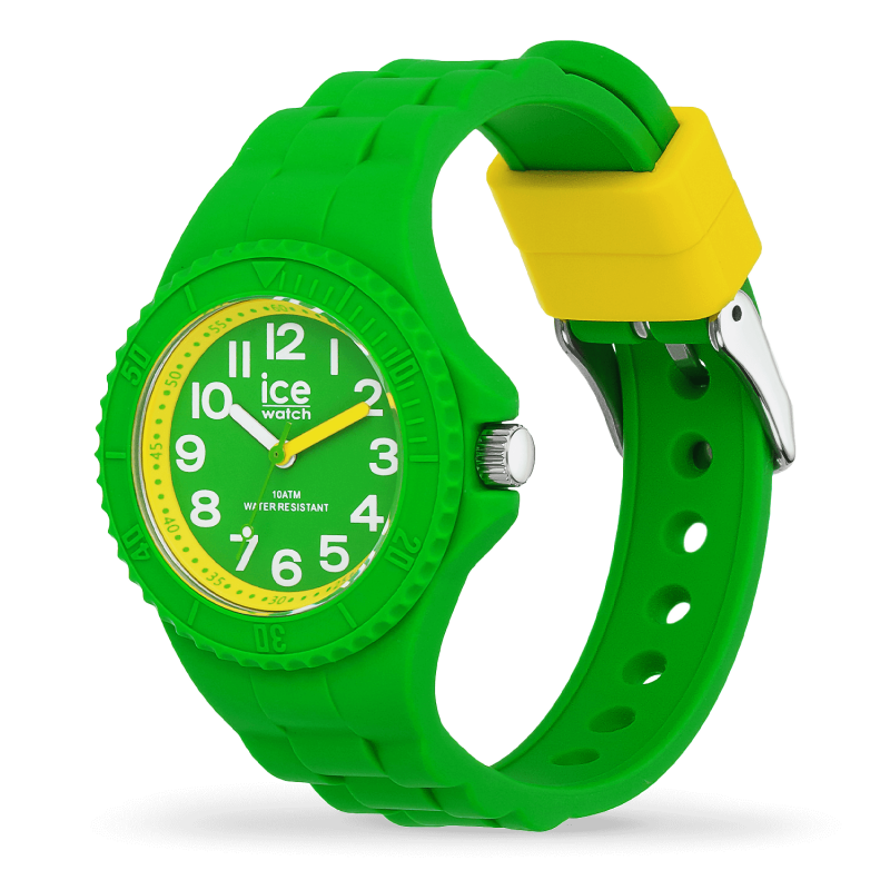 ICE hero - Green elf 020323