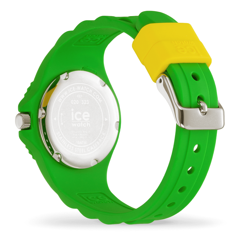 ICE hero - Green elf 020323