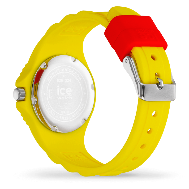 ICE hero - Yellow spy 020324