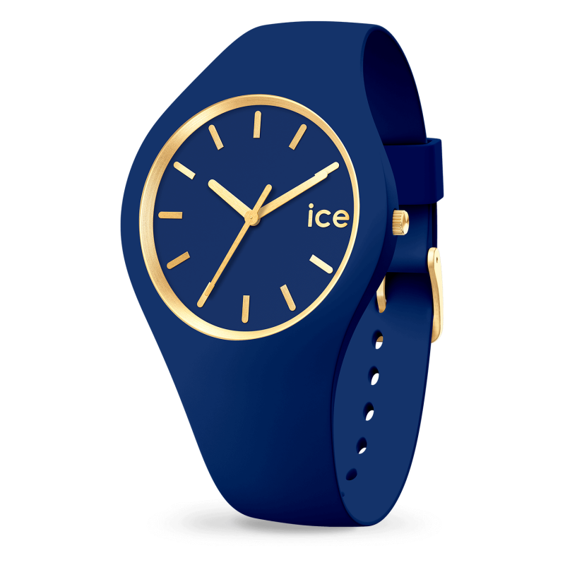 ICE glam brushed - Lazuli blue 020544