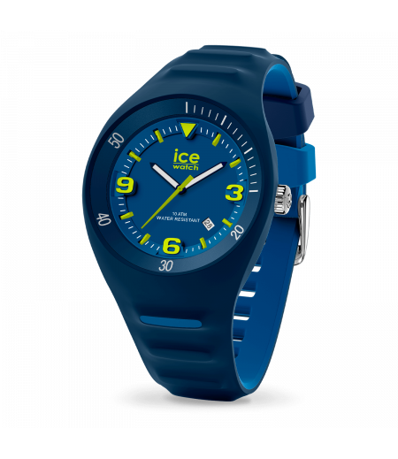 P. Leclercq - Blue lime 020613