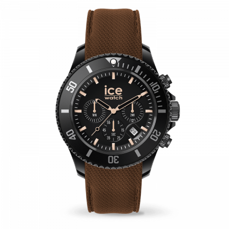 ICE chrono - Black brown 020625