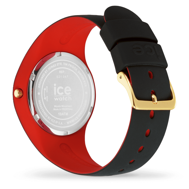 ICE cosmos - Black golden 021047