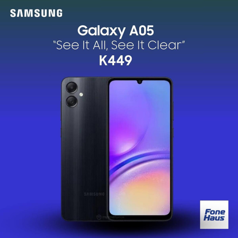 Galaxy A05