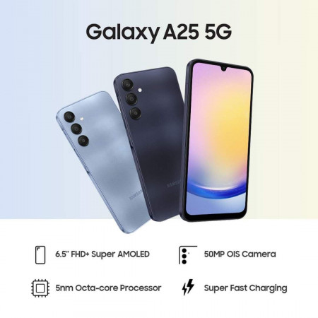 Galaxy A25 5G 8G-128G
