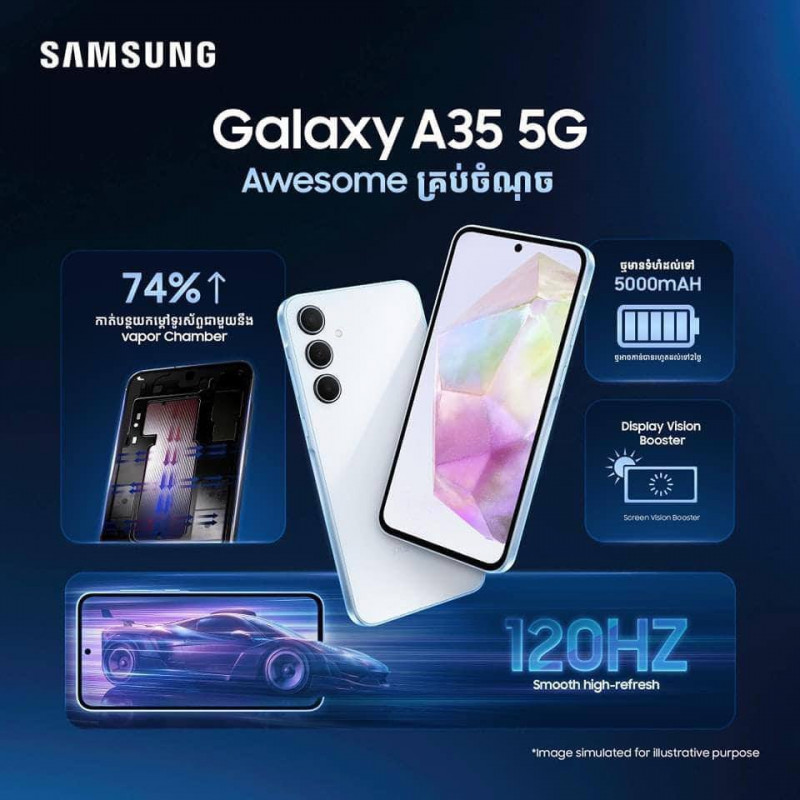 Galaxy A35 5G