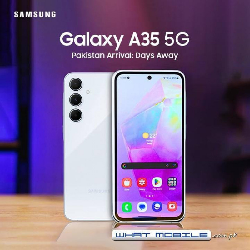 Galaxy A35 5G