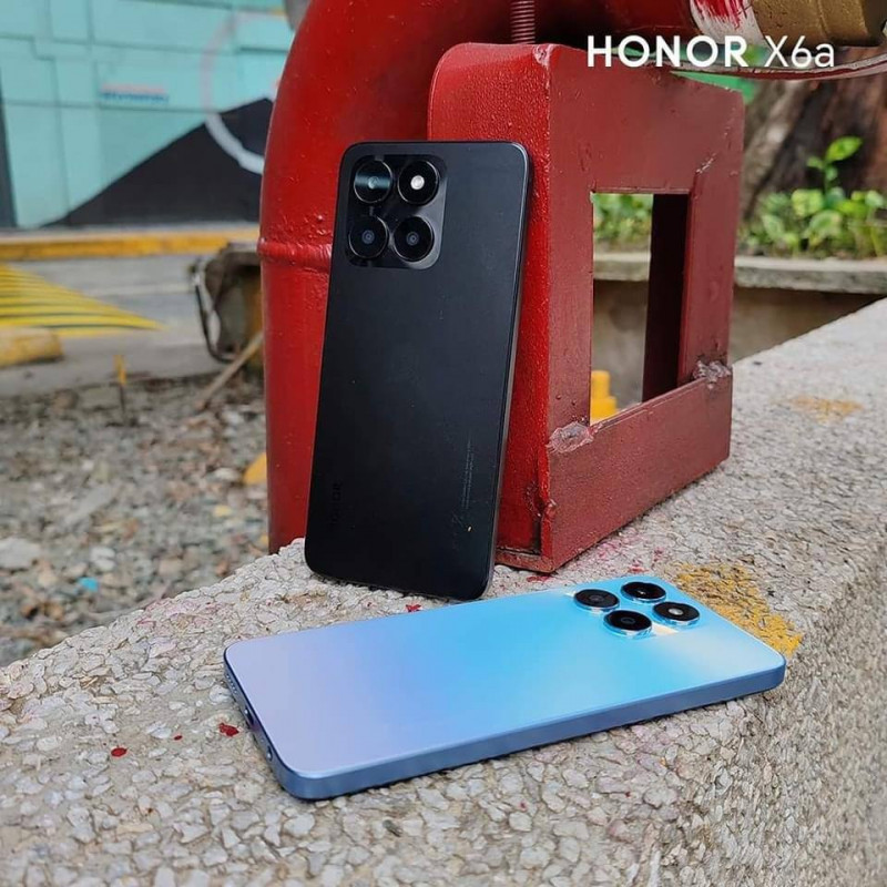 HONOR X6a