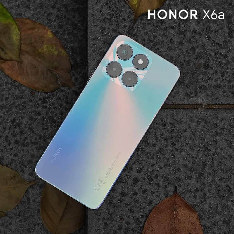 HONOR X6a