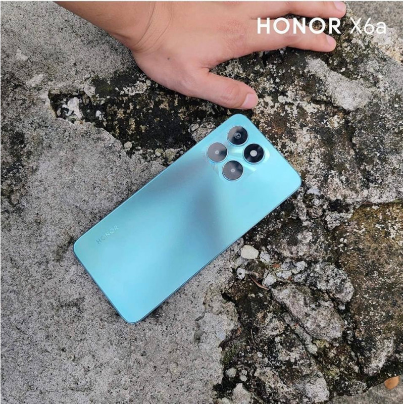 HONOR X6a