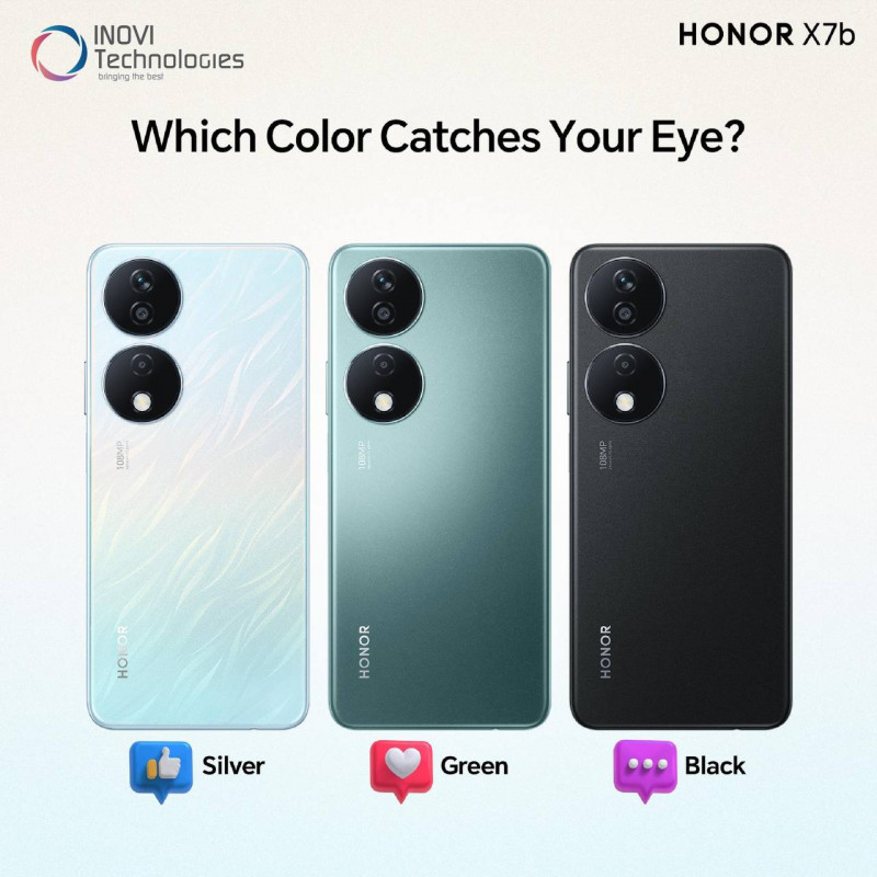 HONOR X7b