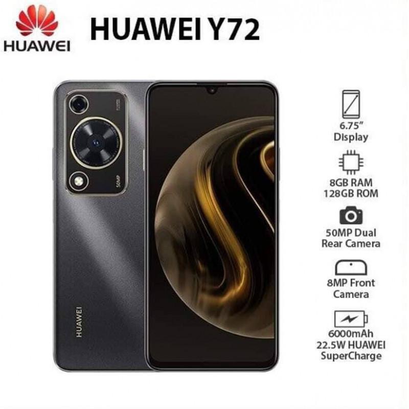 HUAWEI NOVA Y72