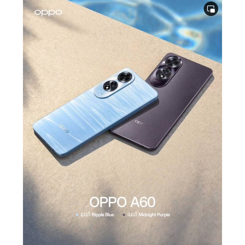 OPPO A60