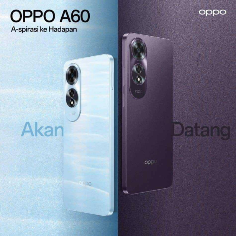 OPPO A60