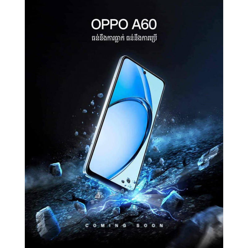 OPPO A60