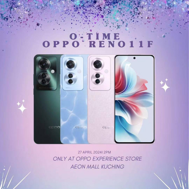 Oppo Reno 11F 5G