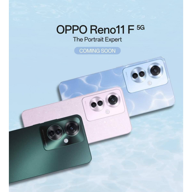 Oppo Reno 11F 5G