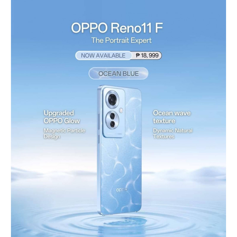 Oppo Reno 11F 5G