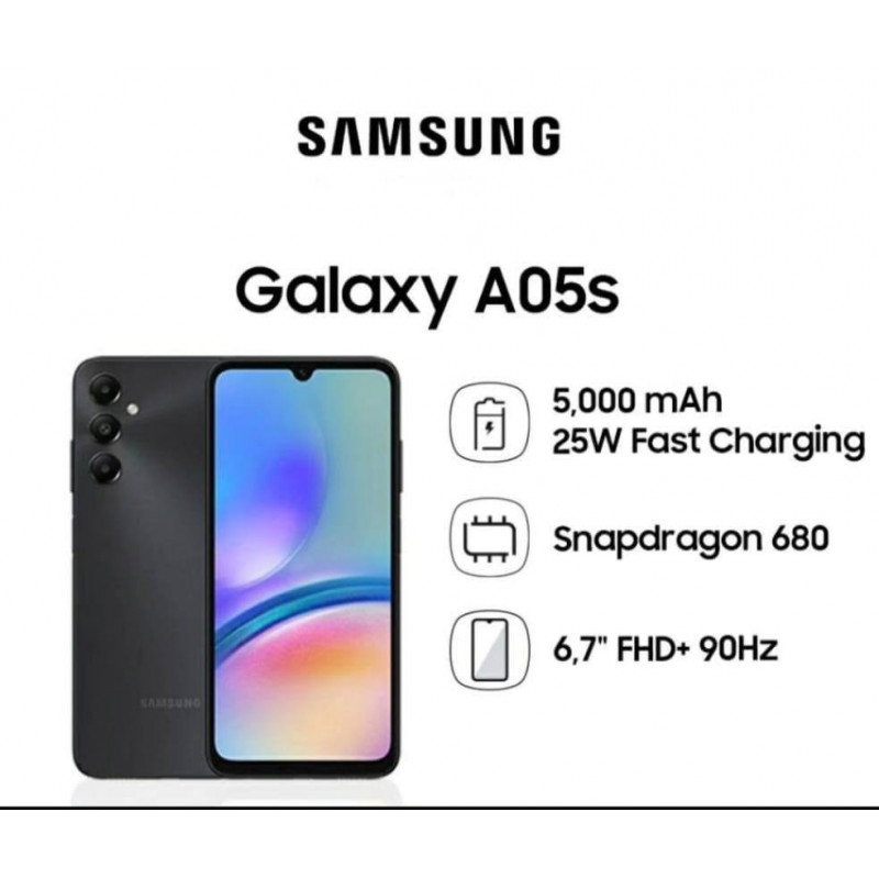 Samsung Galaxy A05s