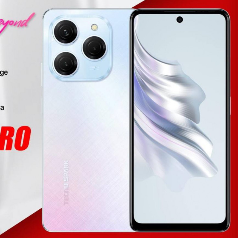 Spark 20 Pro Ram 24GB+256GB