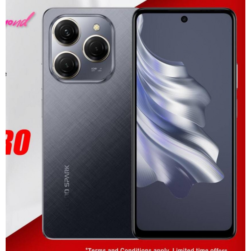 Spark 20 Pro Ram 24GB+256GB