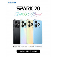 JMEY Store Spark 20 Ram 8G-128G