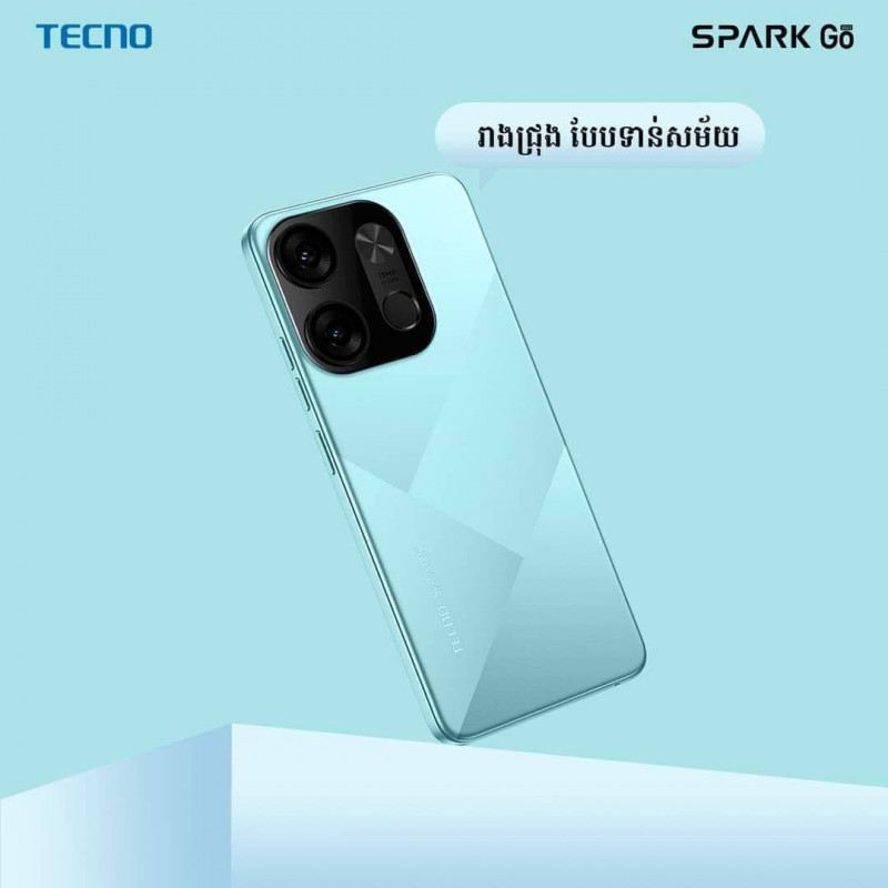 TECNO SPARK GO 2023