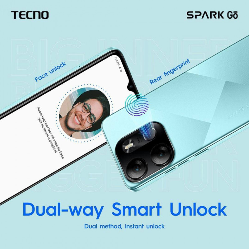 TECNO SPARK GO 2023