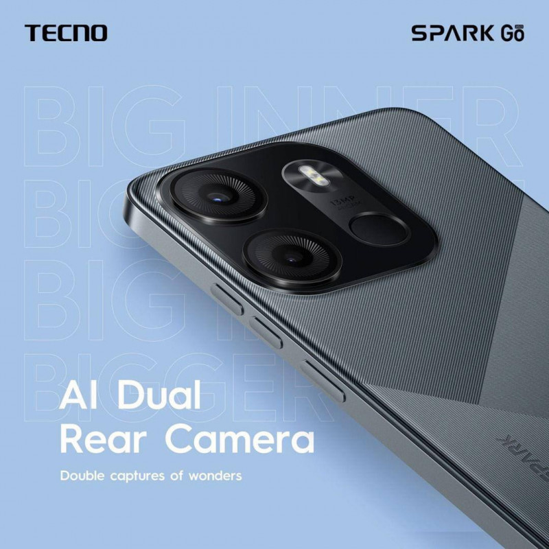 TECNO SPARK GO 2023