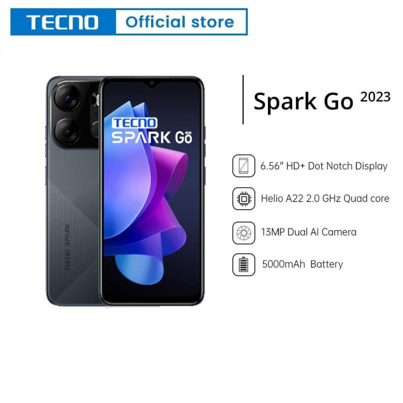 TECNO SPARK GO 2023