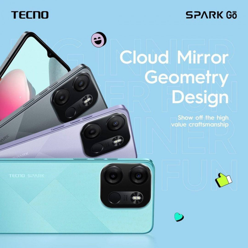 TECNO SPARK GO 2023