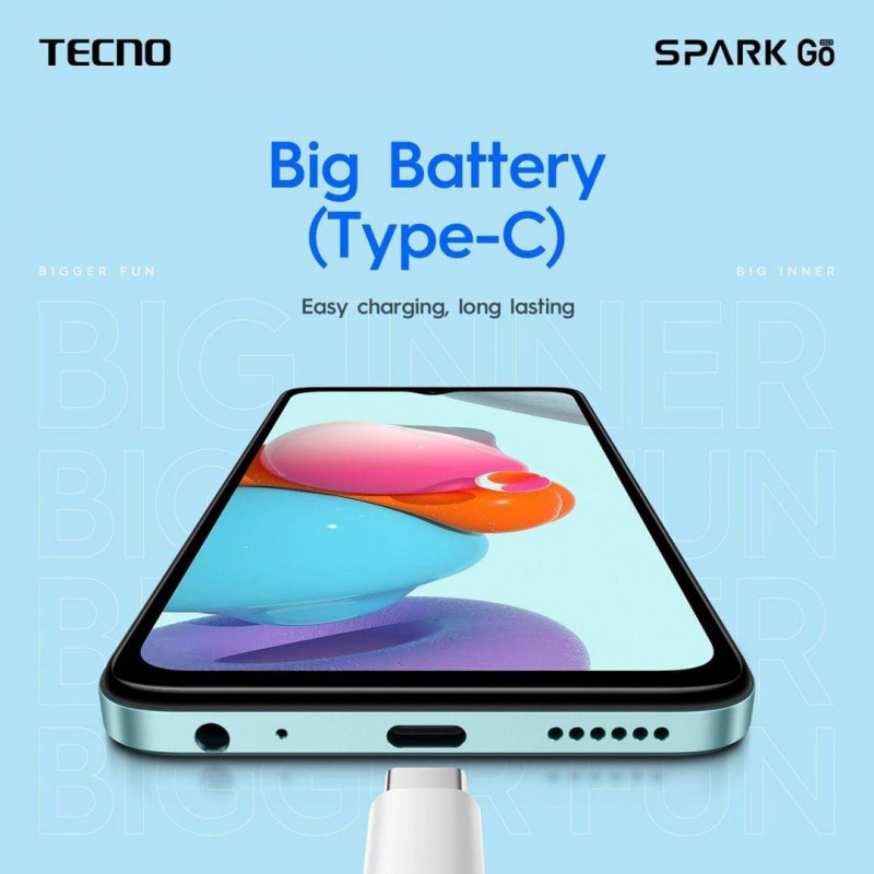 TECNO SPARK GO 2023