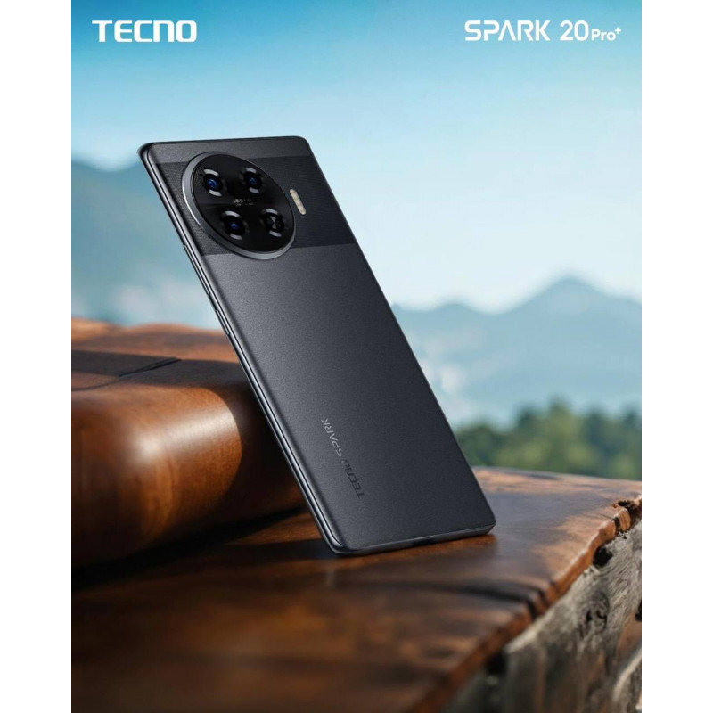 Tecno Spark 20 Pro +