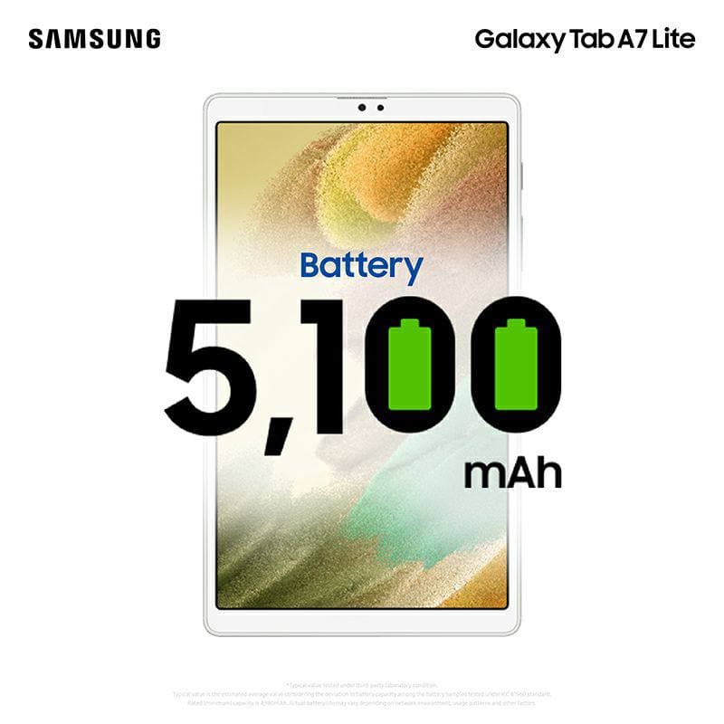 Galaxy Tab A7 Lite
