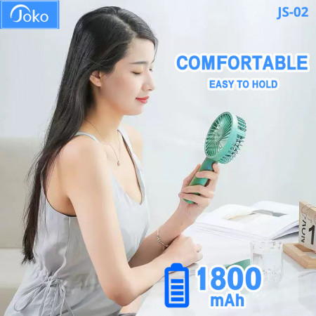 Multifunctional portable fan joko model JS-02