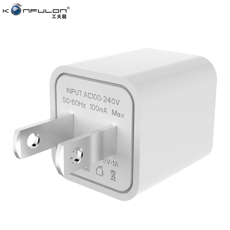 Konfulon charging adaptar + cable Support ios/iphone set model : C12A-Lightning
