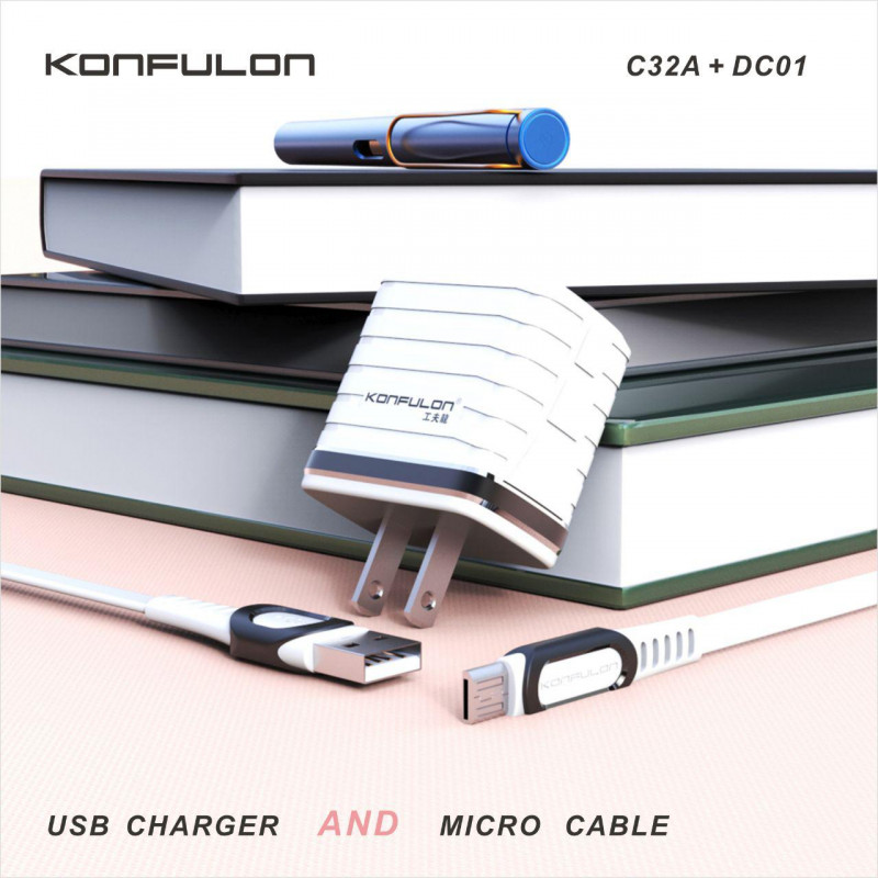 Konfulon Adapter+Cable C32A