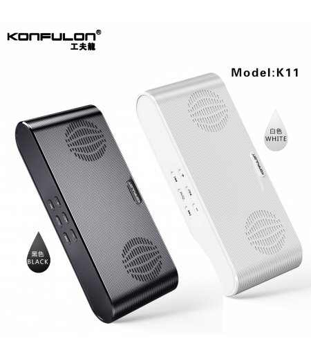 Konfulon Bluetooth Speaker 4.2 K11