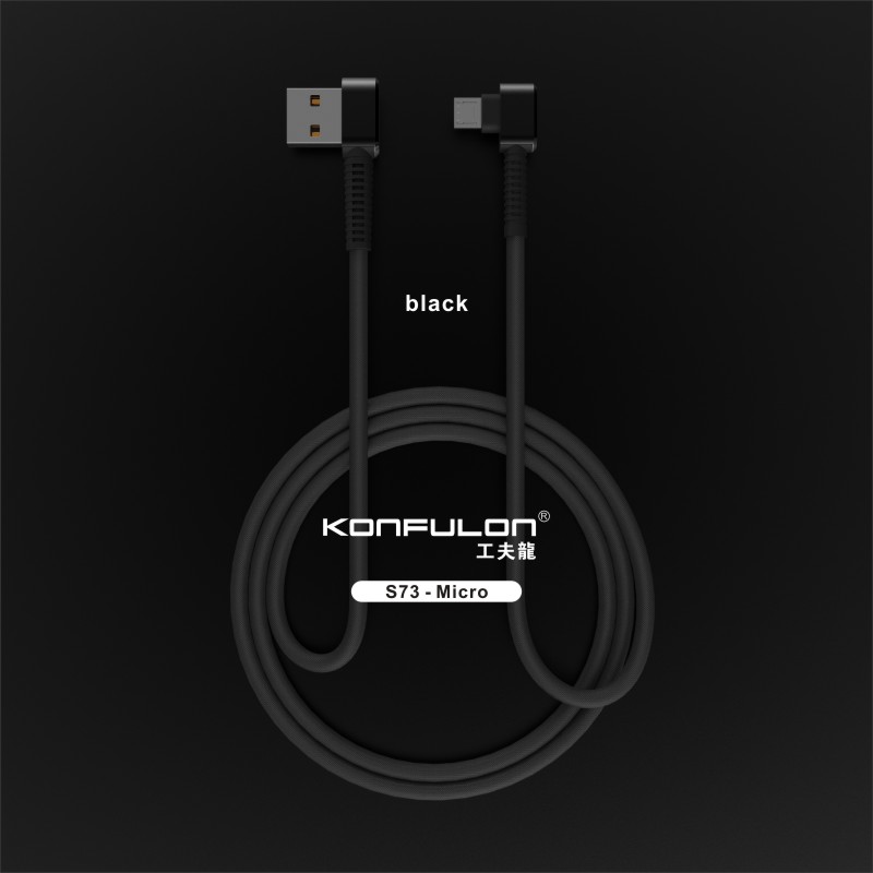 Konfulon Cable Charger S73 Micro